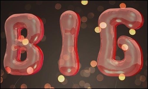 3D-Balloons