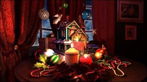 Christmas-Evening