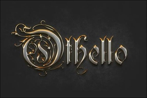 Create-a-Crisp-Metallic-Text-Effect-in-Photoshop-
