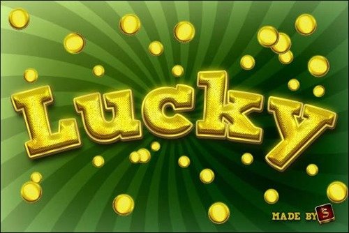 Create-a-Gold-Cartoon-Text-Effect-in-Photoshop-Using-Layer-Styles