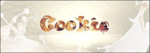 Create-an-Interesting-Cookie-Bite-Text-Effect-in-Photoshop