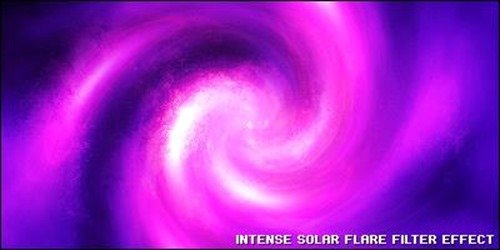 Intense-Solar-Flare-(Filter)-Efect Intense-Solar-Flare-(Filter)-Efect
