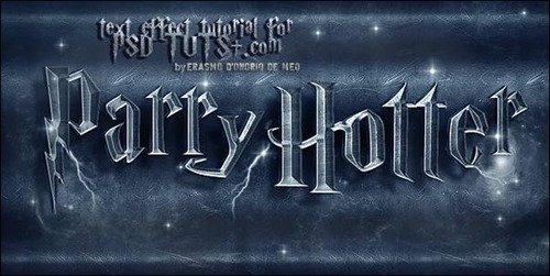 Parry-Hotter-Text-Effect