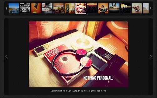 Responsive jQuery carousel plugin