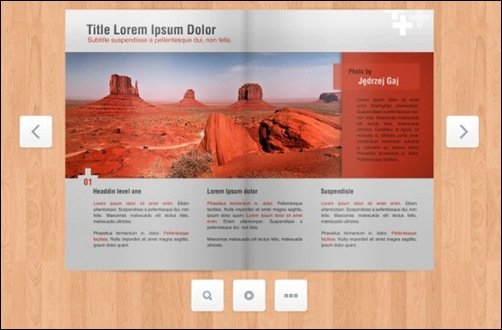 Responsive-Flip-Book-Powered-by-jQuery-540x354