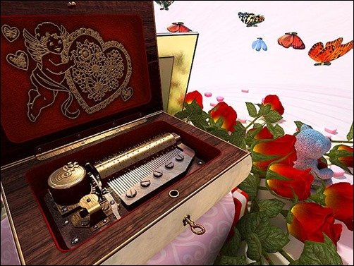 Valentine-Musicbox