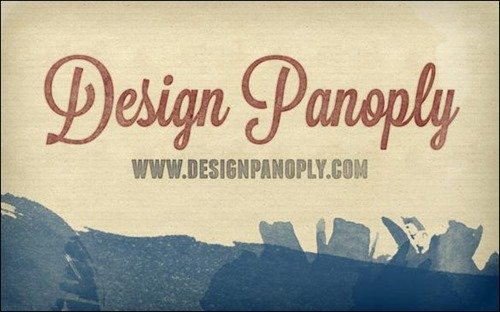 Watercolor-Text-Effect-Using-Photoshop-Brushes-and-Layer-Styles