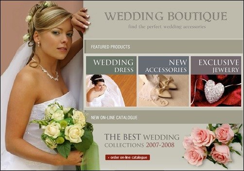 Wedding-Boutique