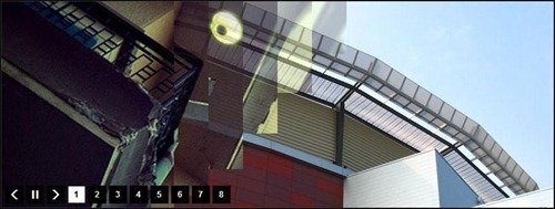 banner-rotator jQuery Slider