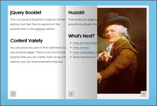 booklet