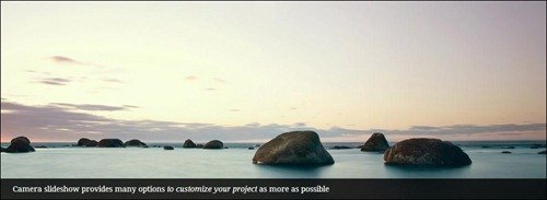 camera jQuery Slider