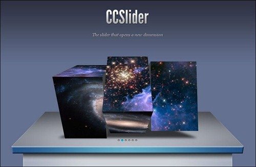 ccslider jQuery Slider