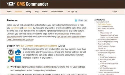 cms-commander