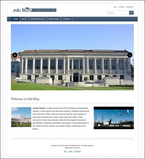 edublog-wordpress-theme