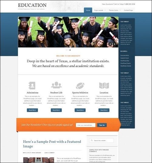 education-wordpress-theme