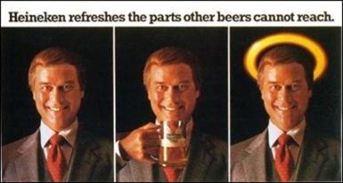 heineken