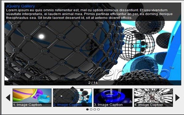 jQuery-Image-Gallery