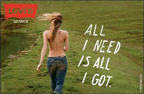 levi's
