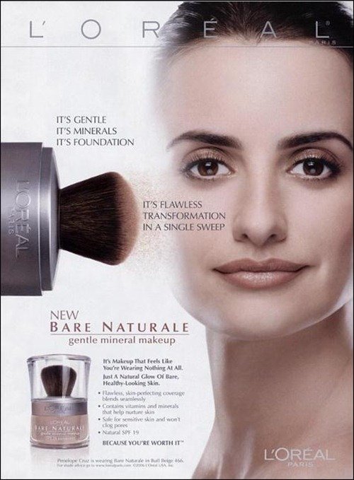 l'oreal