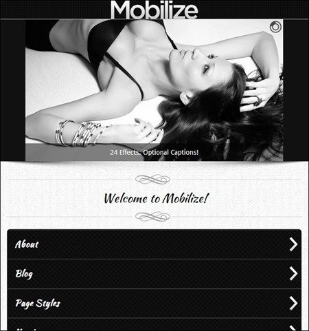 mobile-jquery-wordress-theme