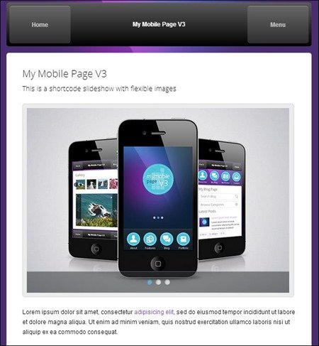 my-mobile-theme