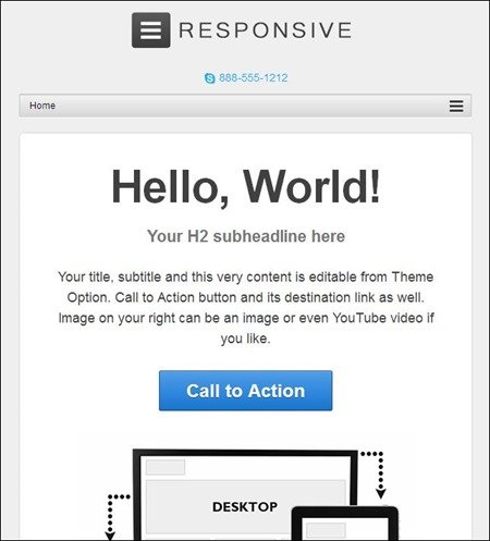 responsive-wordpress-theme