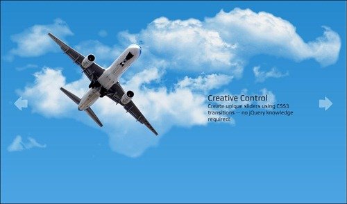 sequence jQuery Slider