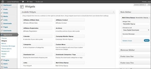 simple-mail-chimp[3] wordpress newsletter plugins