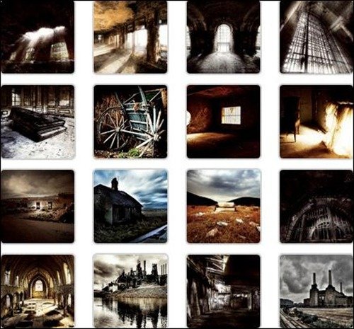 thumbnail-scroller jQuery Slider