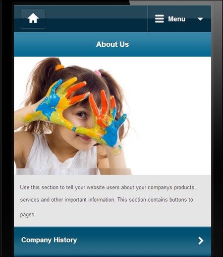 wow-wordpress-mobile-theme