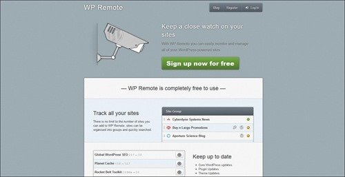 wp-remote