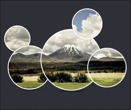 Inspiring jQuery Image Slider Roundup