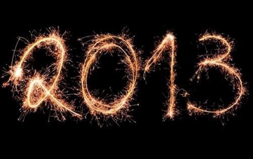 happy new year 2013 wallpaper