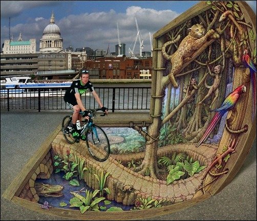 3d-painting-rainforest
