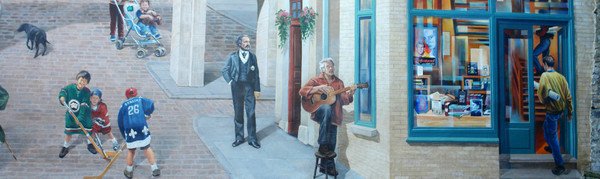 15+ Awesome Trompe L’oeil Paintings