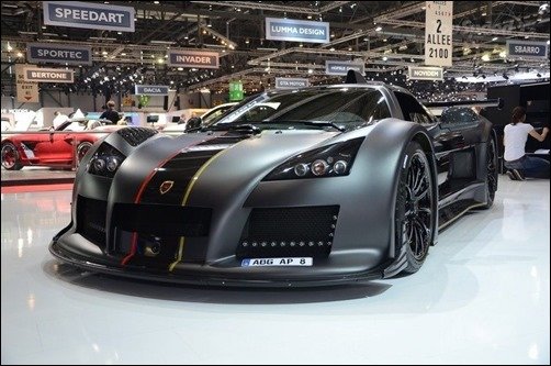 Appolo-Enraged expensive cars
