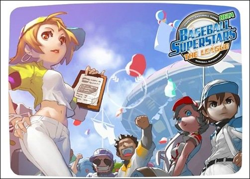 Baseball-Superstars addictive facebook games
