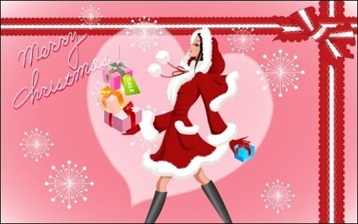 Bring-You-Presents-Christmas-wallpaper