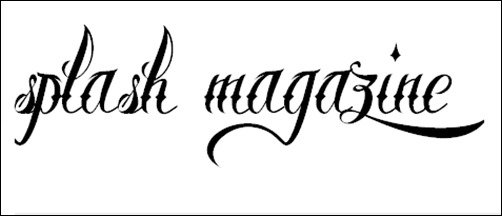 Brother-Tattoo script font