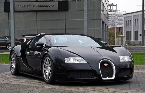 Bugatti-Veyron expensive cars