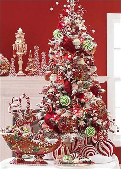 Candy-Christmas