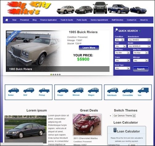 Car-Demon-jquery-slider-plugin