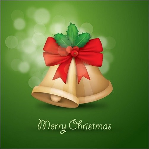 Christmas-Bells-Vector-Graphic Christmas-Bells-Vector-Graphic