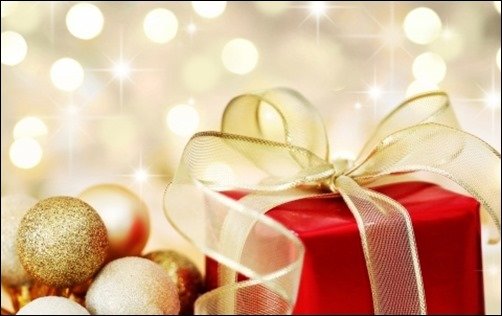 Christmas-Present-wallpaper 