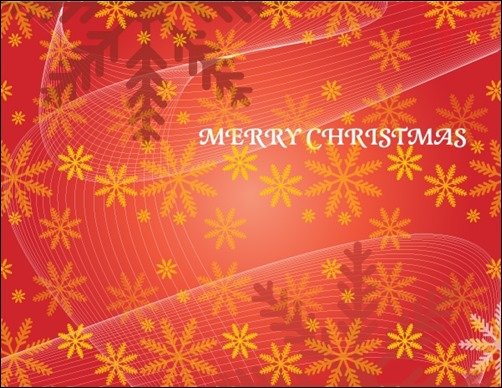 Christmas-Red-Vector-Background Christmas-Red-Vector-Background