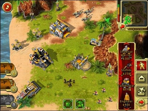 Command-&-Conquer-Red-Alert-ipad-games