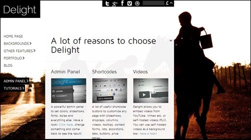 Delight-Fullscreen