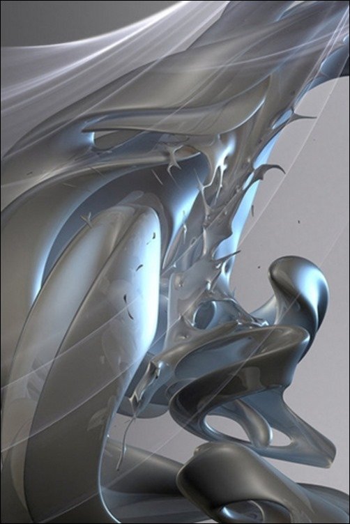 Falling-Mercury iphone wallpapers