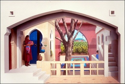 Gates-of-Opa-Locka-I-wall-mural
