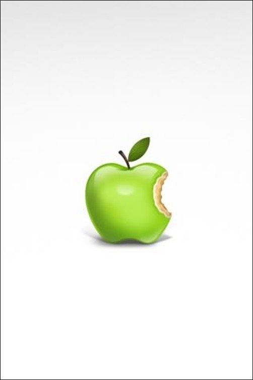Green-Apple iphone wallpapers
